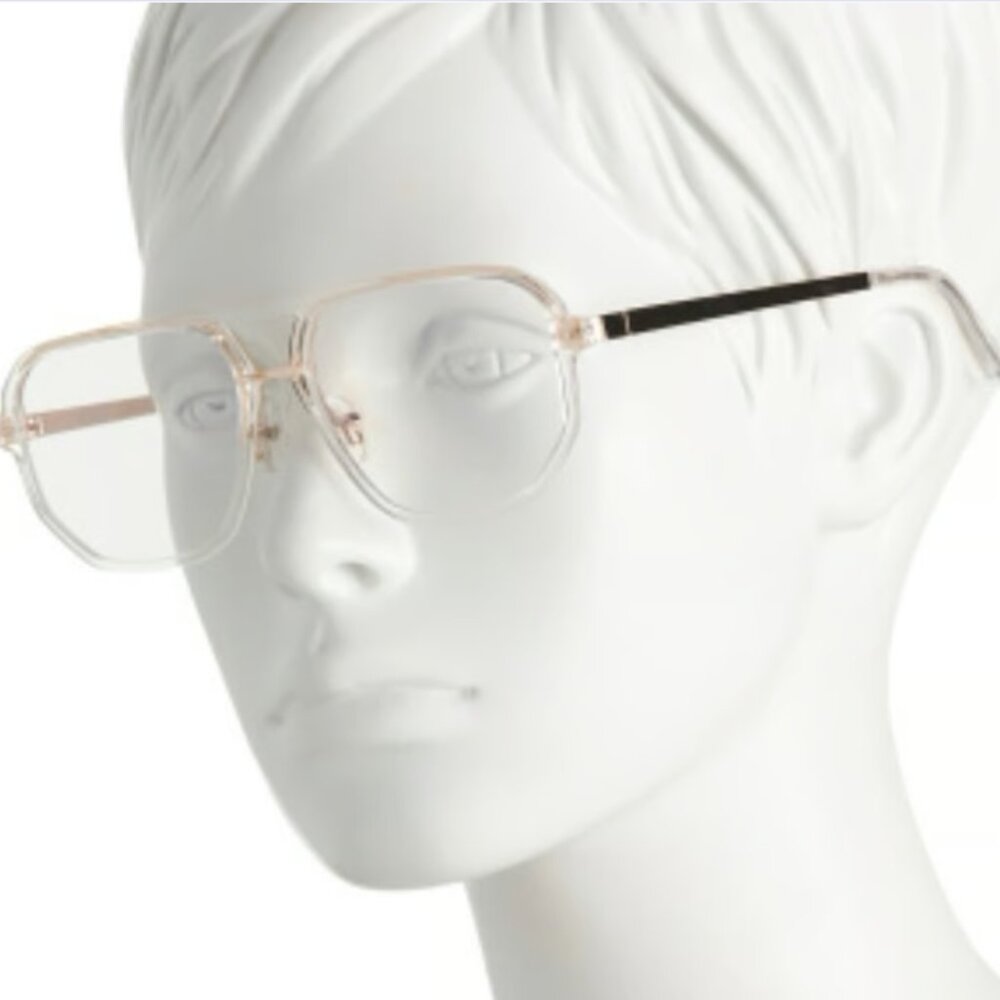 Quay Australia Blue Light Blocker Glasses